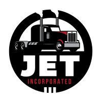 logo JET inc trucking